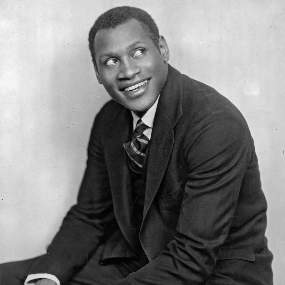 洋楽 Paul Robeson: Portraits of the Artist Dr. Bob Prescribes: The Criterion Collection – Paul Robeson